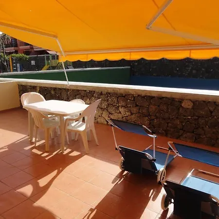 Residencial Atlantico I Apartment Costa Del Silencio