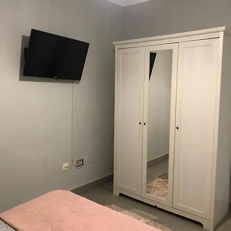 Апартаменты Residencial Atlantico I