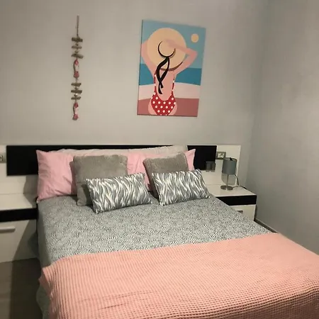 Residencial Atlantico I Коста-дель-Силенцио