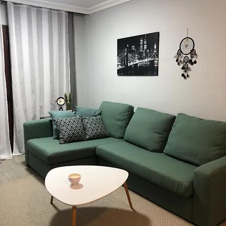 Апартаменты Residencial Atlantico I Коста-дель-Силенцио