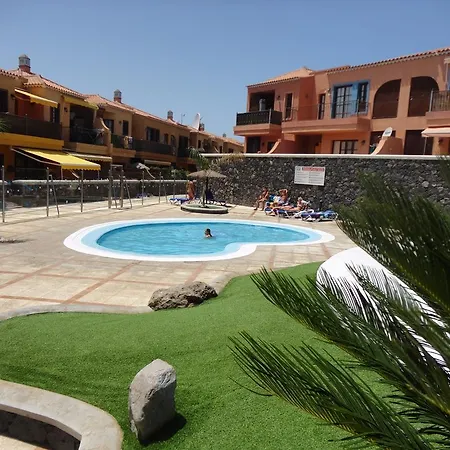 Residencial Atlantico I Апартаменты Коста-дель-Силенцио