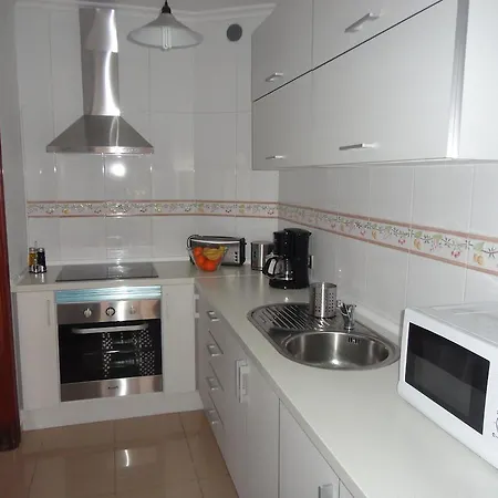 Апартаменты Residencial Atlantico I Коста-дель-Силенцио