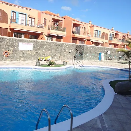 Апартаменты Residencial Atlantico I Коста-дель-Силенцио