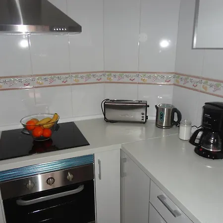 Апартаменты Residencial Atlantico I