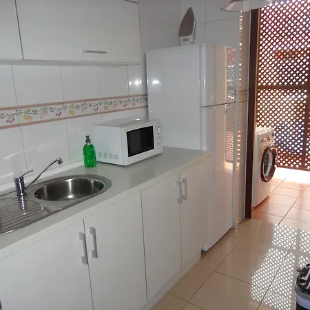 Апартаменты Residencial Atlantico I Коста-дель-Силенцио