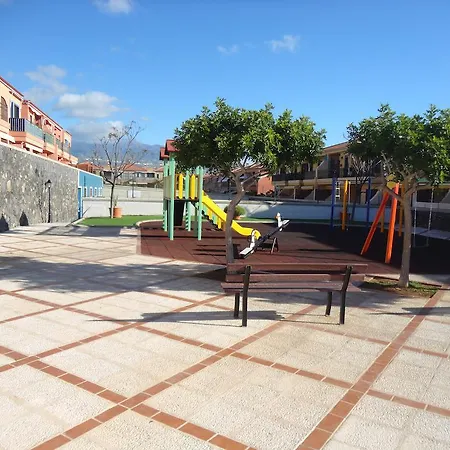 Appartement Residencial Atlantico I Costa Del Silencio