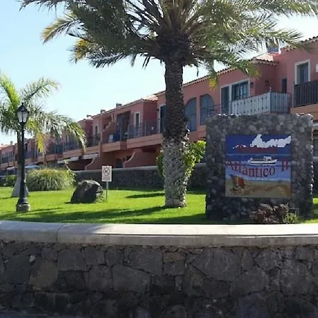 Residencial Atlantico I Коста-дель-Силенцио