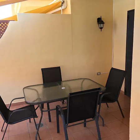 Residencial Atlantico I Коста-дель-Силенцио