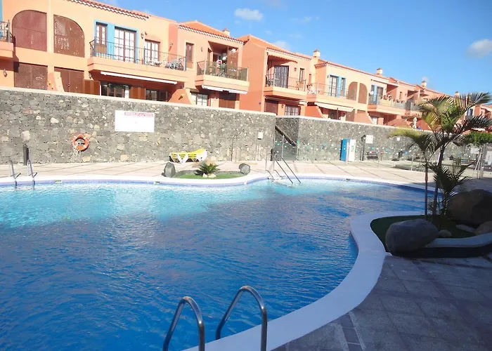 아파트 Residencial Atlantico I 코스타델실렌시오