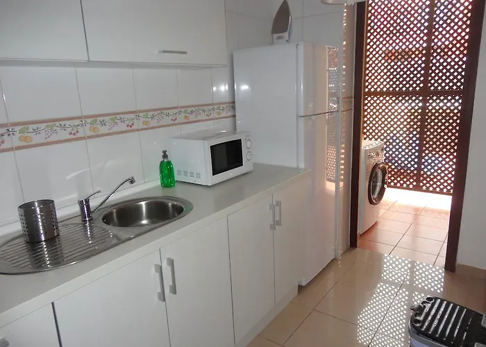 아파트 Residencial Atlantico I 코스타델실렌시오